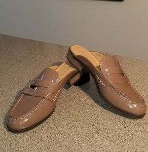 Authentic FRANCO SARTO mules
